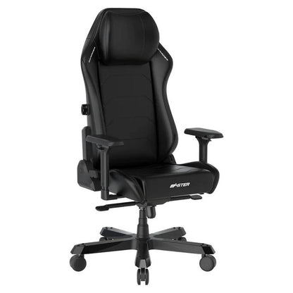 DXRacer Master Plus Series Gaming Chair | Mesh Cushion | Multifunctional Ergonomic Support | Memory Foam Headrest | XL Size | Black | MAS-I238S-N-A3