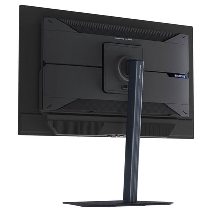 GIGABYTE MO27U2 27" 4K UHD QD-OLED Gaming Monitor, 240Hz, 0.03ms, FreeSync Premium Pro, G-SYNC Compatible, HDR, Black