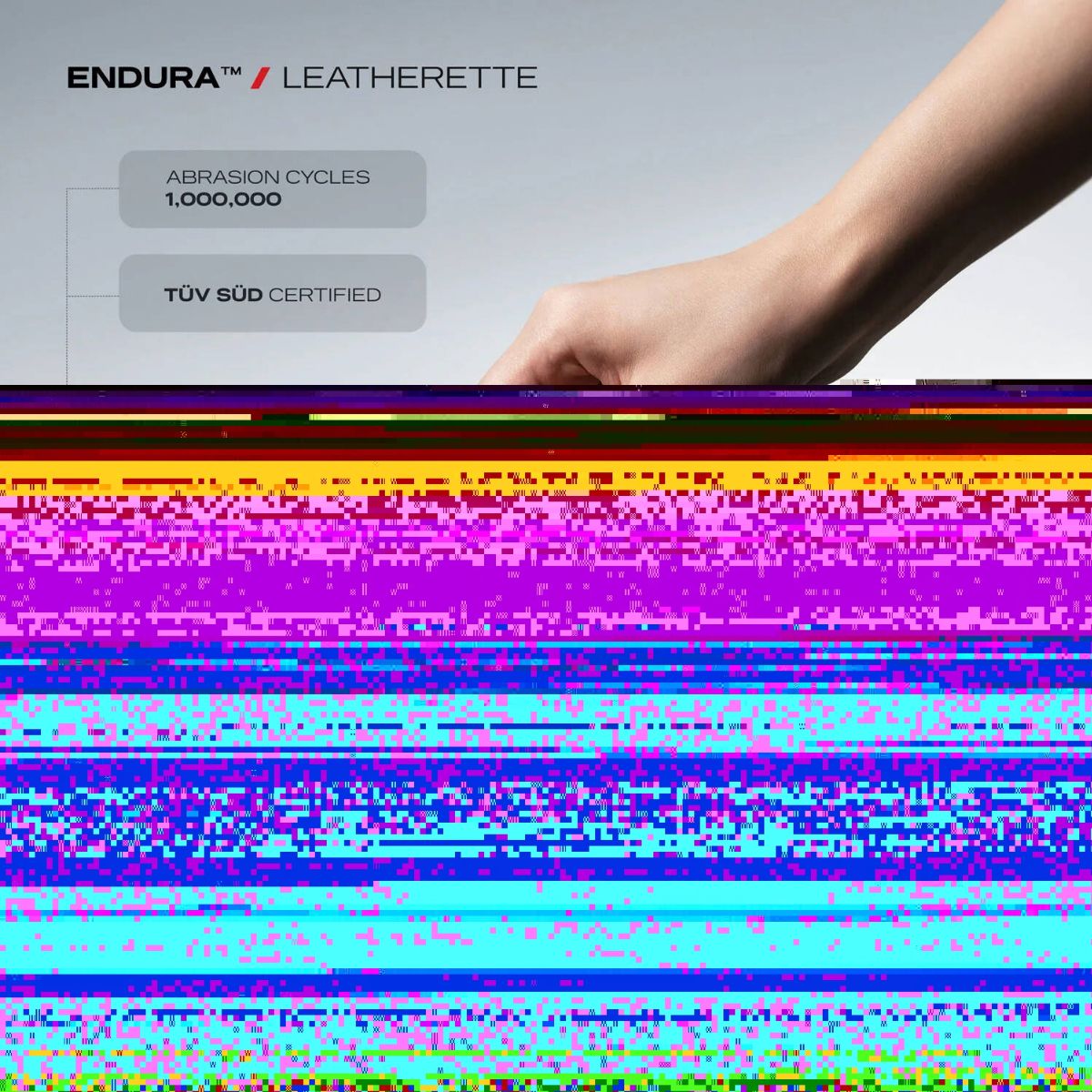 Cybeart X11 Gray APEX 2.0 Gaming Chair | Endura Nappa Leatherette | 4D Lumbar & Armrests | 135° Recline | 150kg | GC-PUAPEX-06