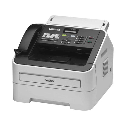 Brother IntelliFAX FAX-2840 High-Speed Mono Laser Fax Machine | 2840