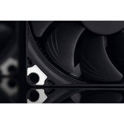 Noctua NF-A9x14 HS-PWM chromax.black.swap Slim 92mm Cooling Fan, 14mm Low Profile, High-Speed PWM, 4-Pin Connector, Premium Quiet Performance, Black