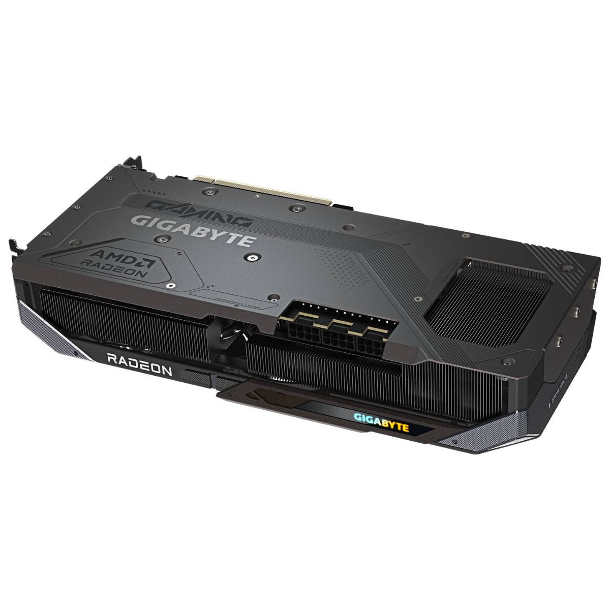 GIGABYTE Radeon RX 9070 XT GAMING OC Graphics Card, 16GB GDDR6, PCIe 5.0, WINDFORCE Cooling System | GV-R9070XTGAMING OC-16GD