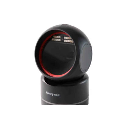 Honeywell Orbit HF680 Hands Free Barcode Scanner, 1D & 2D Scanner Capabilities, 1280 800 Pixels Scan Pattern, 2.7m Cable Length, USB Wired Connectivity, Black | HF680-R12-2USB