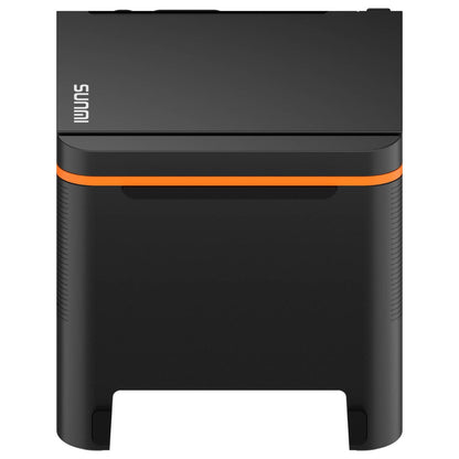 Sunmi NT311 80mm Kitchen Cloud Printer – Bluetooth, LAN, Wi-Fi & USB Connectivity, Black