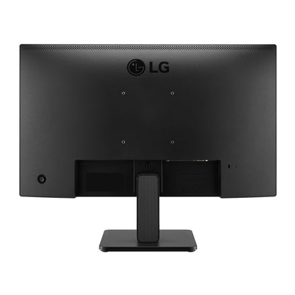 LG 24MR400 3-Side Borderless Monitor , 23.8" FHD IPS Display, 100Hz Refresh Rate, 5ms Response Time, AMD FreeSync Technology, D-Sub / HDMI / 3.5mm Audio Port, Black