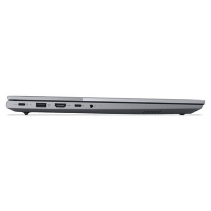 Lenovo ThinkBook 16 Gen 8 Laptop | Intel® Core™ Ultra 7 255H | 16GB DDR5 | 512GB PCIe SSD | Intel Arc™ Graphics | 16" WUXGA IPS | Fingerprint Reader | No OS | 21SK0030GR