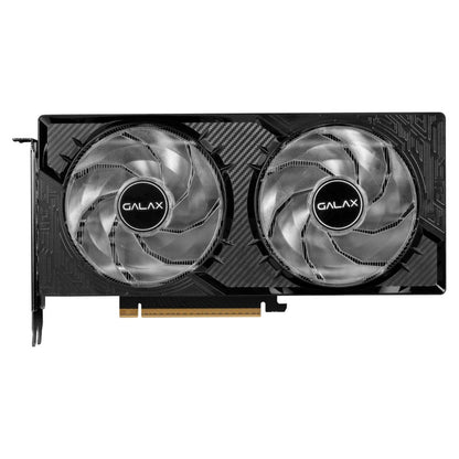 GALAX GeForce RTX 5070 1-Click OC Graphics Card, 12GB GDDR7, 192-Bit Memory, 2527MHz Boost Clock, PCIe 5.0 | 57NON7MDBROC