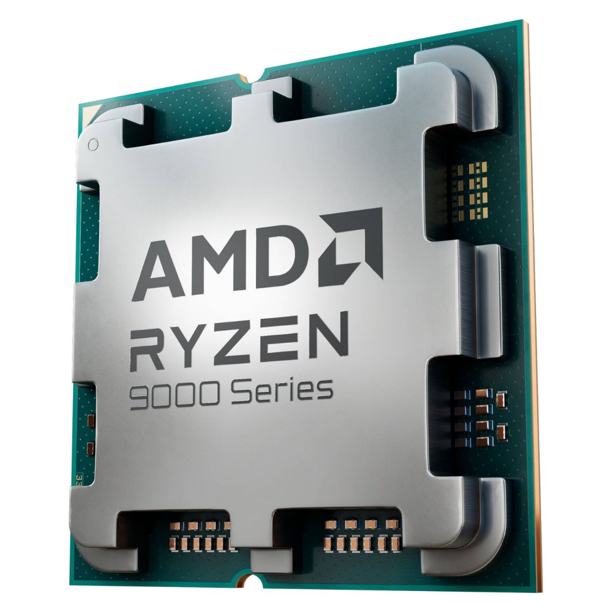 AMD Ryzen 7 9800X3D AM5 Desktop Processor | 8 Cores | 16 Threads | Up to 5.2 GHz | 96MB L3 Cache | AMD Radeon Graphics | DDR5 | Up to 192GB | 100-100001084WOF