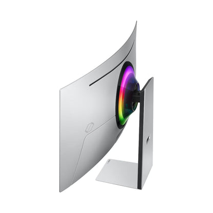 Samsung Odyssey G8 G855D Smart Gaming Monitor – 34" OLED UWQHD, 175Hz, 0.03ms, FreeSync Premium Pro & G-SYNC Compatible