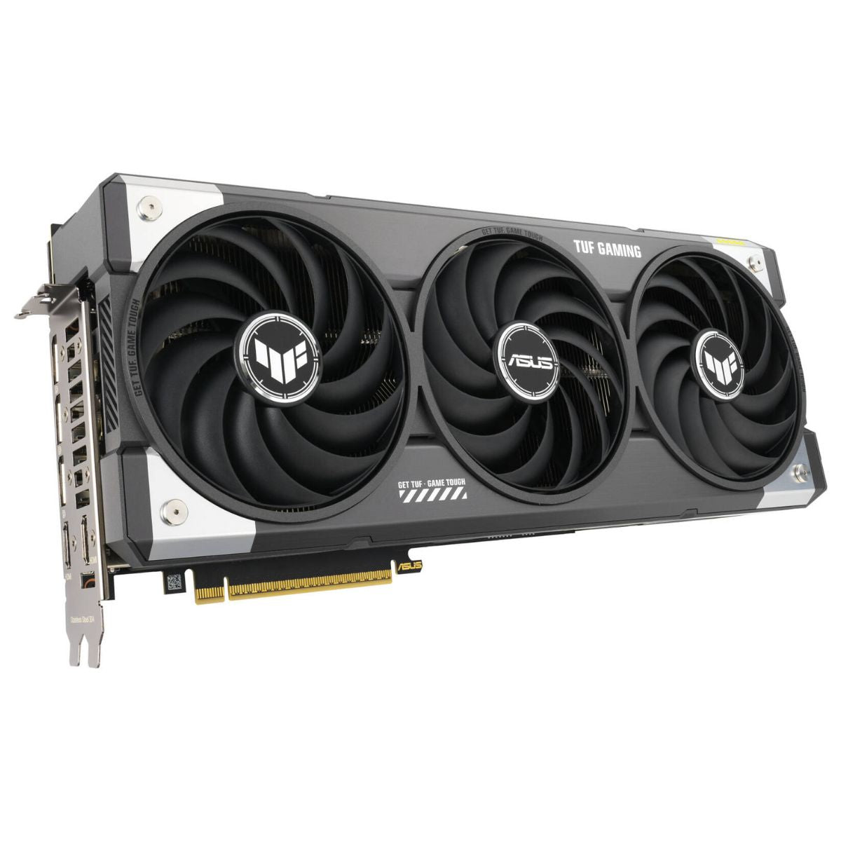 ASUS TUF Gaming GeForce RTX 5070 Ti OC Edition Graphics Card – 16GB GDDR7, PCIe 5.0, High-Performance Gaming GPU
