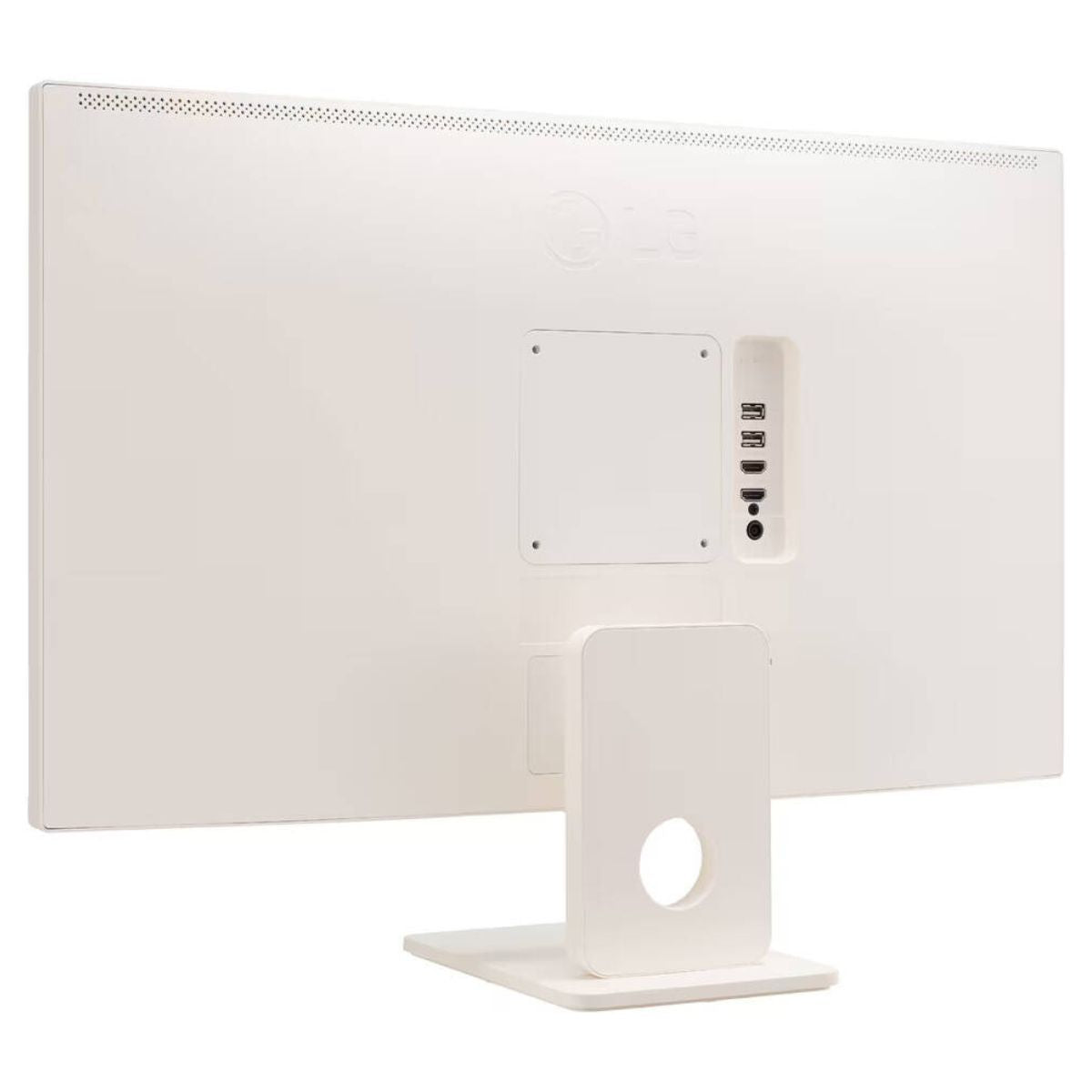 LG 27U511SA-W 27" Smart Monitor Full HD IPS, 100Hz, HDR10, WiFi & Bluetooth Wireless Display, White