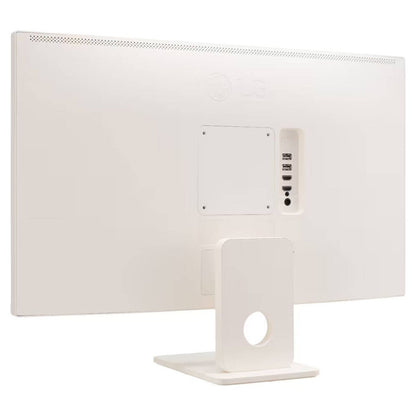 LG 27U511SA-W 27" Smart Monitor Full HD IPS, 100Hz, HDR10, WiFi & Bluetooth Wireless Display, White