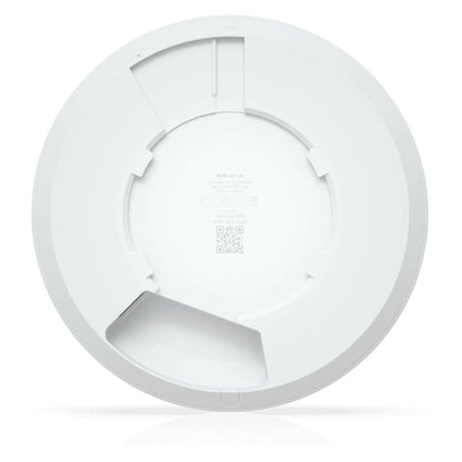 Ubiquiti U7 Long-Range Access Point | WiFi 7 | 5 Spatial Streams | 4.3 Gbps | 2.5 GbE | White | U7-LR