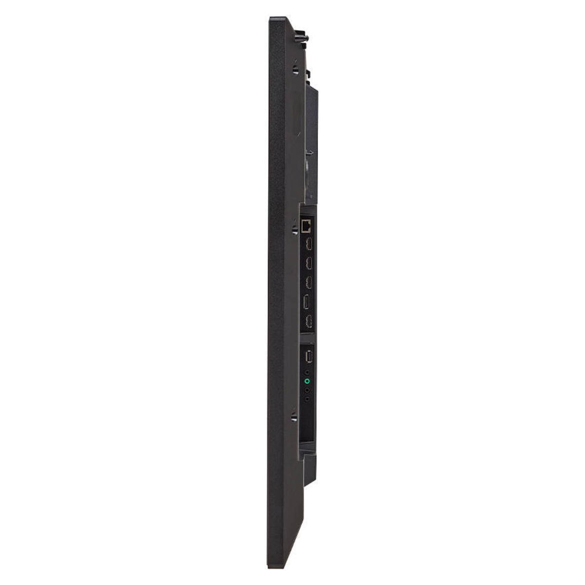 LG 49UM5N Standard Digital Signage, 49" 4K UHD IPS Display, 60Hz Refresh Rate, 8ms Response Time, webOS 6.0 Operating System | Black