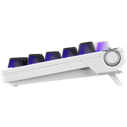 Asus ROG Azoth X Gaming Keyboard – 75% Custom Layout, OLED Display, Tri-Mode Wireless, Hot-Swappable, RGB