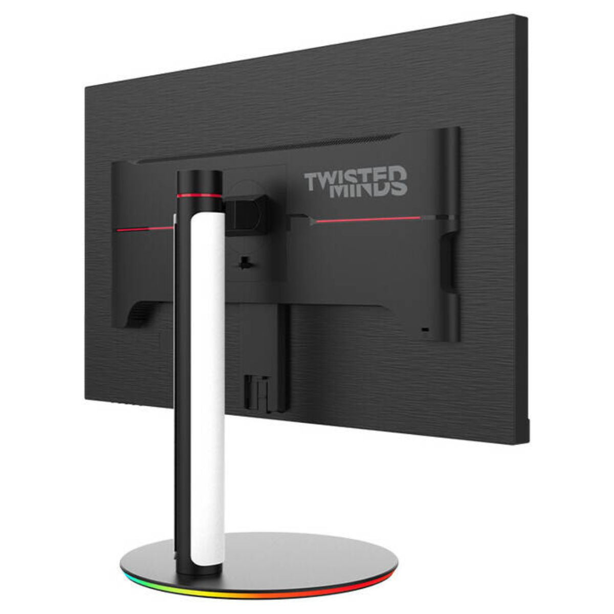 Twisted Minds Dual Switch 27″ Gaming Monitor – UHD/FHD IPS, 160Hz/320Hz, 0.5ms, HDMI, HDR10, G-Sync & FreeSync