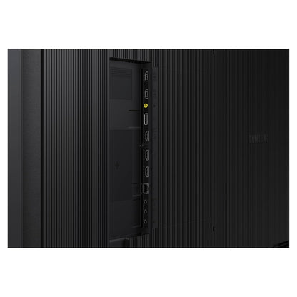 Samsung QMC LFD Display, QM50C, 28.5 mm Depth, Dynamic Crystal Color, Quantum Processor Lite 4K, SmartView+, Smart Calibration, LH50QMCEBGCXGO