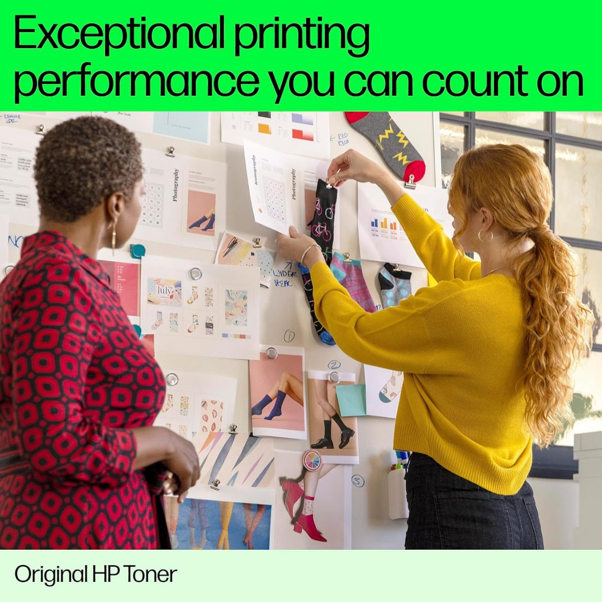 HP 48A Black Original LaserJet Toner Cartridge – Reliable Black-Toner Solution