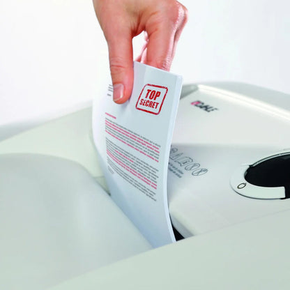 Dahle 416 Departmental Cross Cut Shredder – P-4 Security, Oil-Free MHP Technology, 160L Capacity