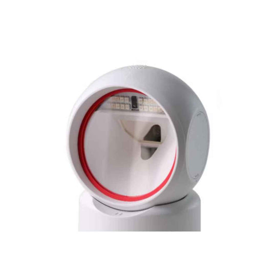 Honeywell Orbit HF680 Hands Free Barcode Scanner, 1D & 2D Scanner Capabilities, 1280 800 Pixels Scan Pattern, 2.7m Cable Length, USB Wired Connectivity, Black | HF680-R12-2USB