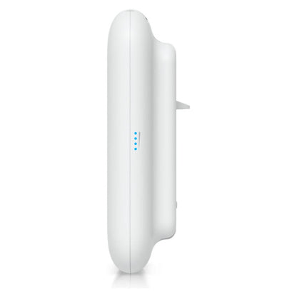 Ubiquiti U7 Pro Outdoor Access Point, Wi-Fi 7 Standard, 6 Spatial Streams, Up to 5.8 Gbps (6 GHz), Wireless Meshing, 465 m² Coverage | U7-PRO-OUTDOOR