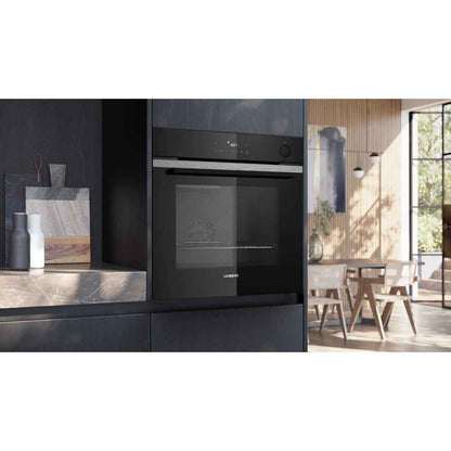 Siemens iQ300 Built-in Electric Oven (60×60cm, HR232GES3M)