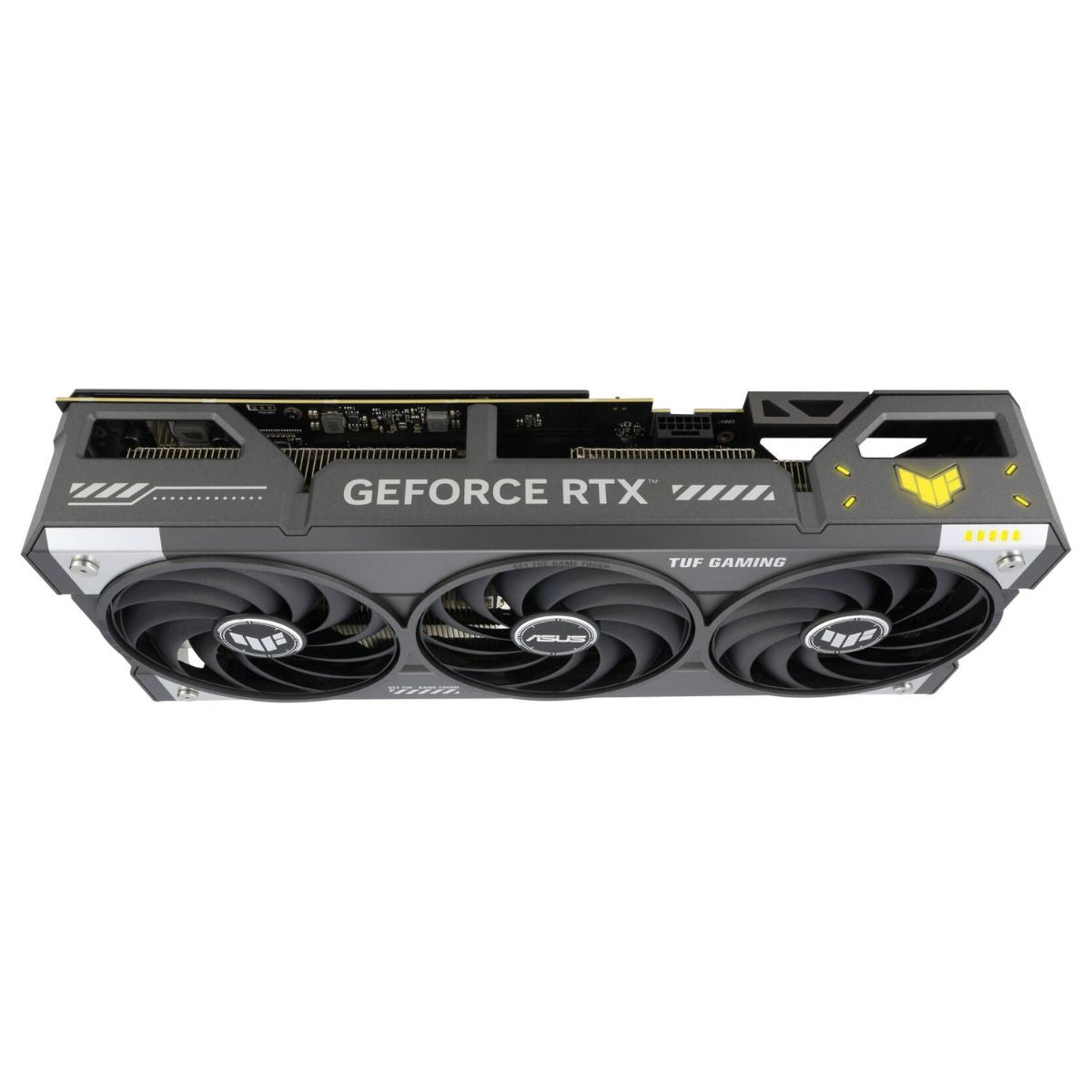 ASUS TUF Gaming GeForce RTX 5070 Ti OC Edition Graphics Card – 16GB GDDR7, PCIe 5.0, High-Performance Gaming GPU