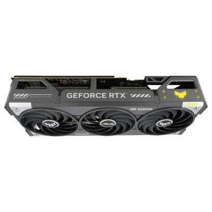 ASUS TUF Gaming GeForce RTX 5070 Ti OC Edition Graphics Card – 16GB GDDR7, PCIe 5.0, High-Performance Gaming GPU