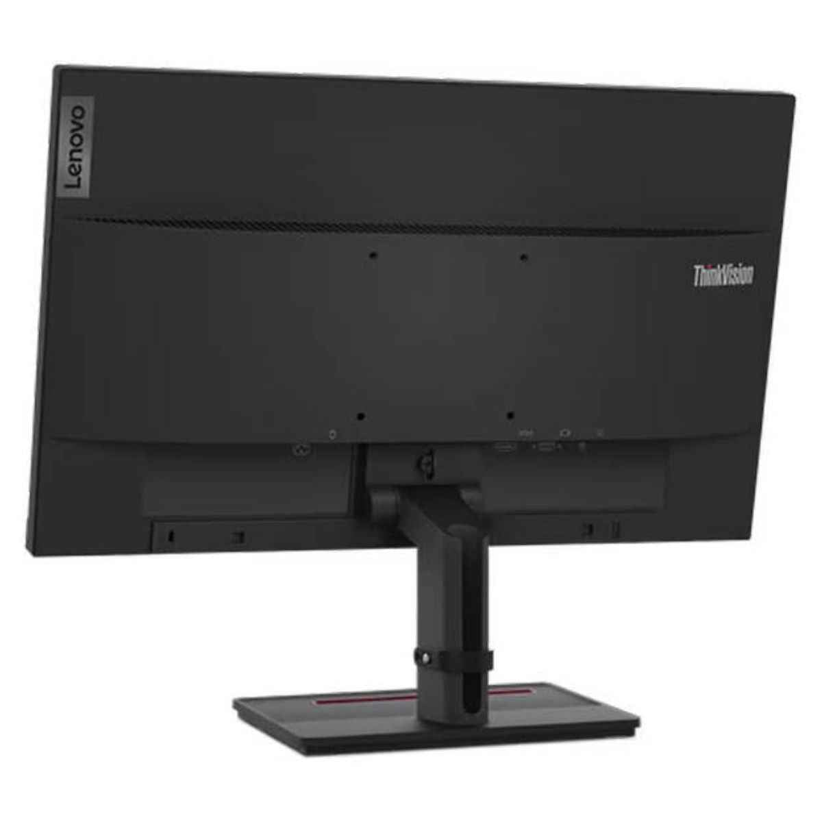 Lenovo ThinkVision S22e-20 Monitor, 21.5" FHD VA Display, 75Hz Refresh Rate, Up to 4ms Response Time, AMD FreeSync Technology, 16.7m Color Support, 3-Side NearEdgeless, Black | 62C6KAT1UK