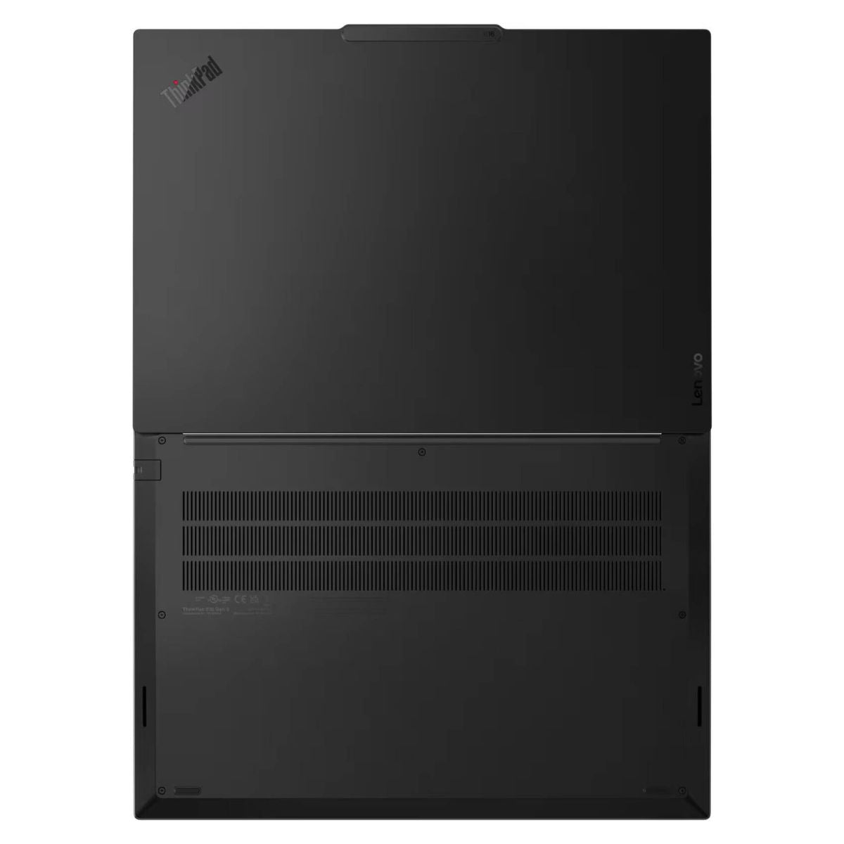 Lenovo ThinkPad E16 Gen3 Intel Core Ultra 7-255H, 16GB DDR5, 512GB SSD, Integrated Intel Arc Graphics, 16″ WUXGA IPS 300nits 45% NTSC, Non-Touch, KYB Backlit Arabic/English w/NumPad, Fingerprint Reader, Win11 Pro, 2 Year – 21SR005HGR