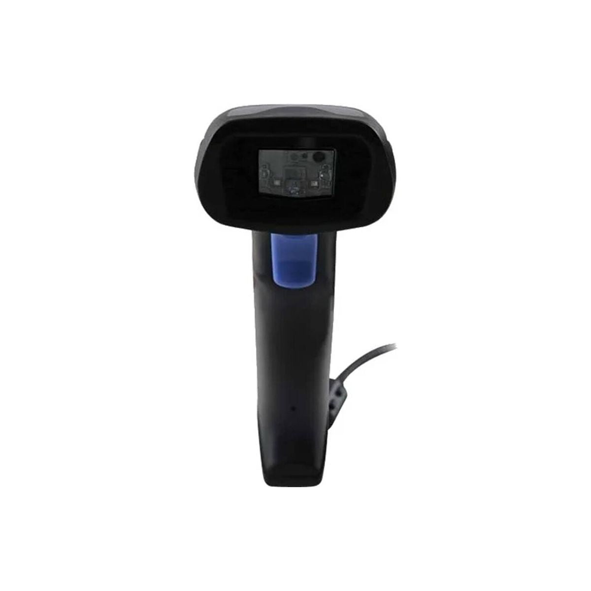 Datalogic QW2520 Wired Barcode Scanner, 1D & 2D Scanning Capabilities, Imager Sensor Type, Omni-directional Scan Pattern, 110k lux Max Ambient Light, Black | QW2520-BKK1S