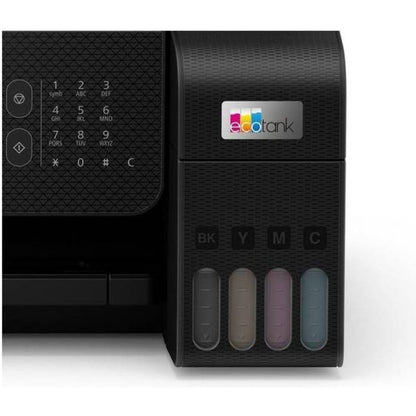 Epson EcoTank L5290 All-in-One Ink Tank Printer | Print, Scan, Copy &amp; Fax | Wi-Fi | ADF | Ink Filled Machine | With Box | L5290