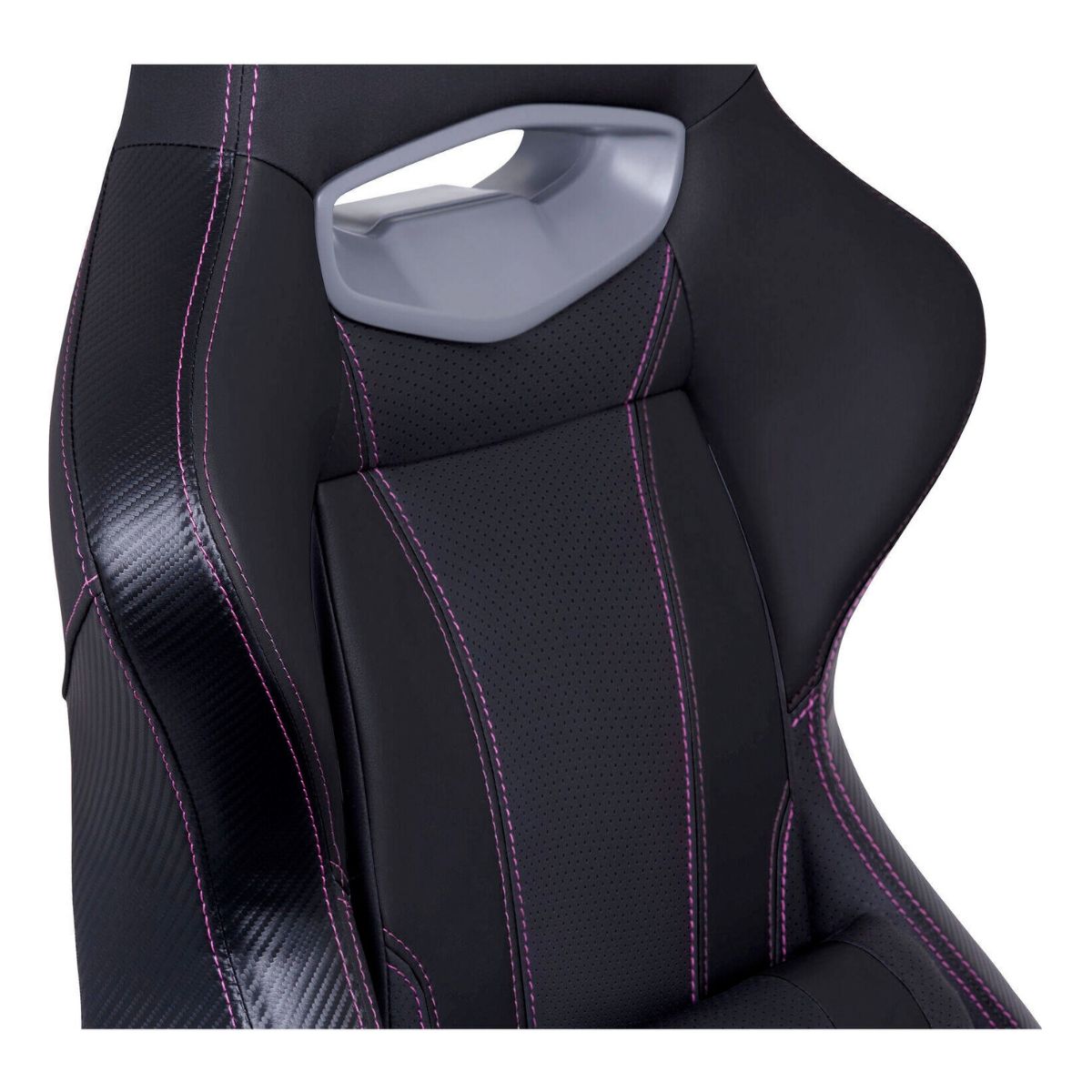 Cooler Master Caliber X2 Gaming Chair | Adjustable Lumbar Support | 180° Recline | Unibody Cold Molded Foam | Steel Frame | 75mm Silent Caster | 4D Armrest | Black