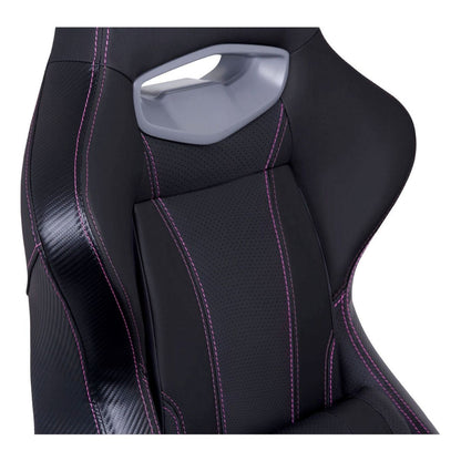 Cooler Master Caliber X2 Gaming Chair | Adjustable Lumbar Support | 180° Recline | Unibody Cold Molded Foam | Steel Frame | 75mm Silent Caster | 4D Armrest | Black