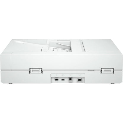 HP ScanJet Pro N4600 fnw1 Professional Scanner, ADF, CIS scanning Technology, Flatbed (20G07A)