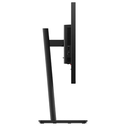 Lenovo ThinkVision T24-40 Monitor – 24" IPS Display, FHD, 120Hz, Ergonomic Design