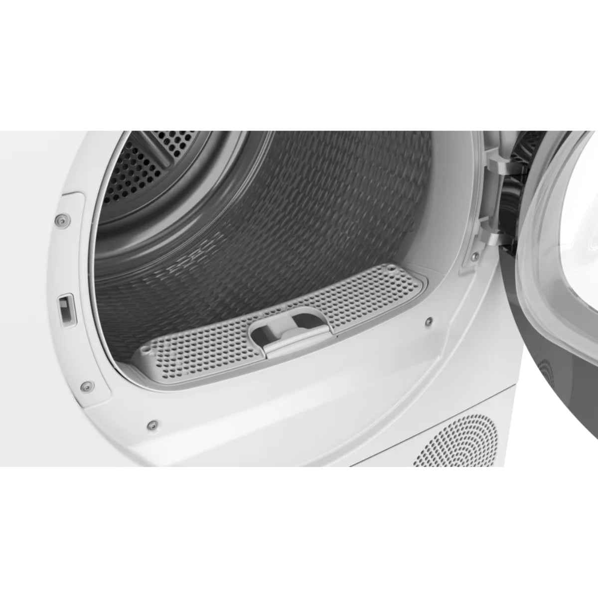 Siemens iQ300 WT45H213GC 8 kg Heat Pump Tumble  Dryer, Auto Dry Sensor Controlled Drying