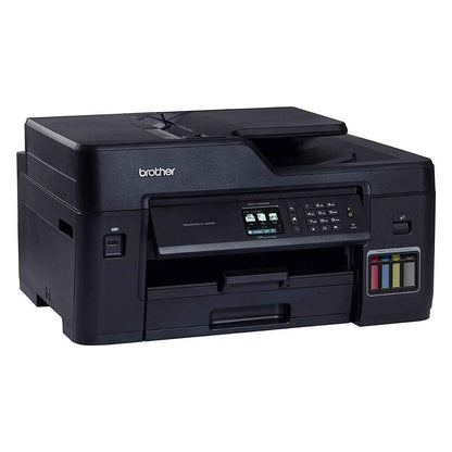 Brother MFC-T4500DW Color Inkjet Multi-function Printer A3 Color All-in-One (Print • Scan • Copy • Fax), Duplex & WiFi