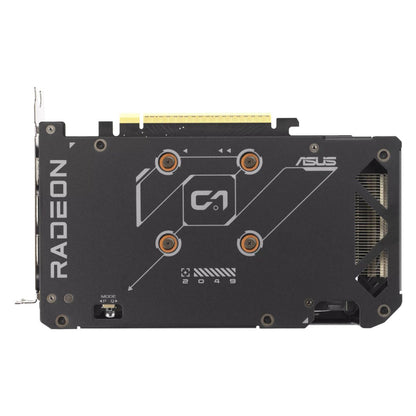 ASUS Dual Radeon RX 9060 XT Graphics Card, 16GB GDDR6, PCIe 5.0, Dual-Fan Cooling, 2048 Stream Processors | 90YV0LG2-M0NA00