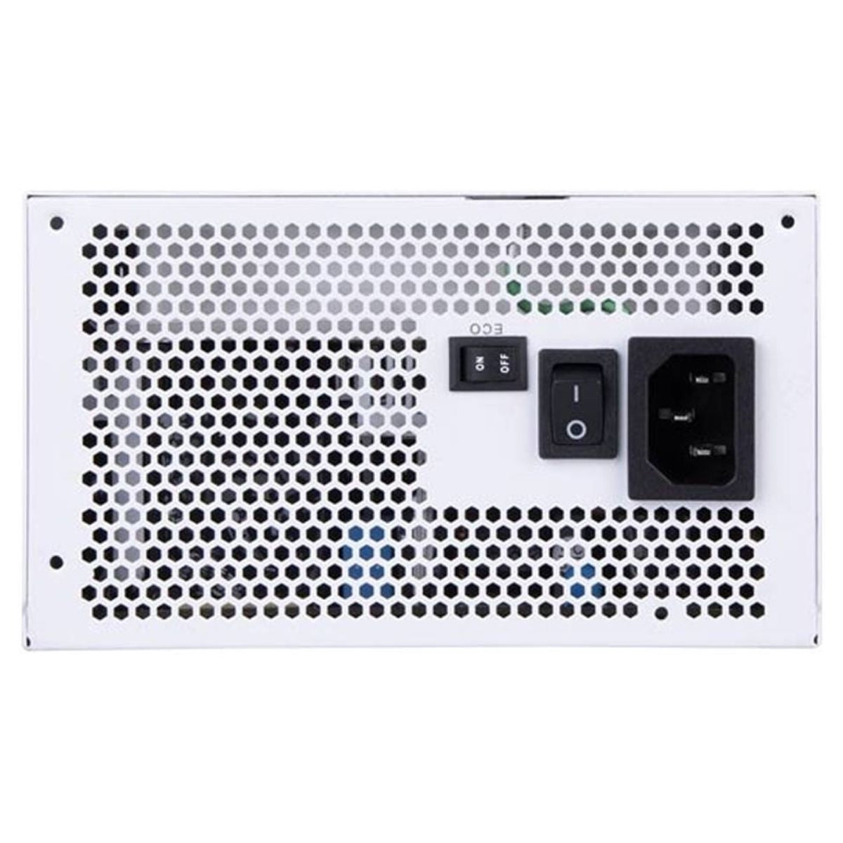 SilverStone DA850R Fully Modular Power Supply, 80 PLUS Gold, 850W ATX 3.0 & PCIe 5.0, Active PFC, Silent 120mm Fan, Advanced Protections, 12V-2x6 PCIe Connector, White
