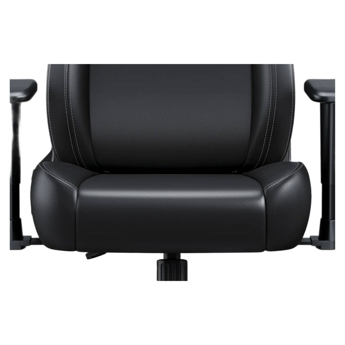 AndaSeat Novis Gaming Chair L Size | Premium PVC Leather | Elegant Black | Fully Assembled