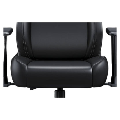 AndaSeat Novis Gaming Chair L Size | Premium PVC Leather | Elegant Black | Fully Assembled