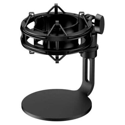 HyperX QuadCast 2 S USB Microphone | Dynamic Lighting Display | Tap-to-Mute Sensor | Detachable Shock Mount | Black | 9A273AA