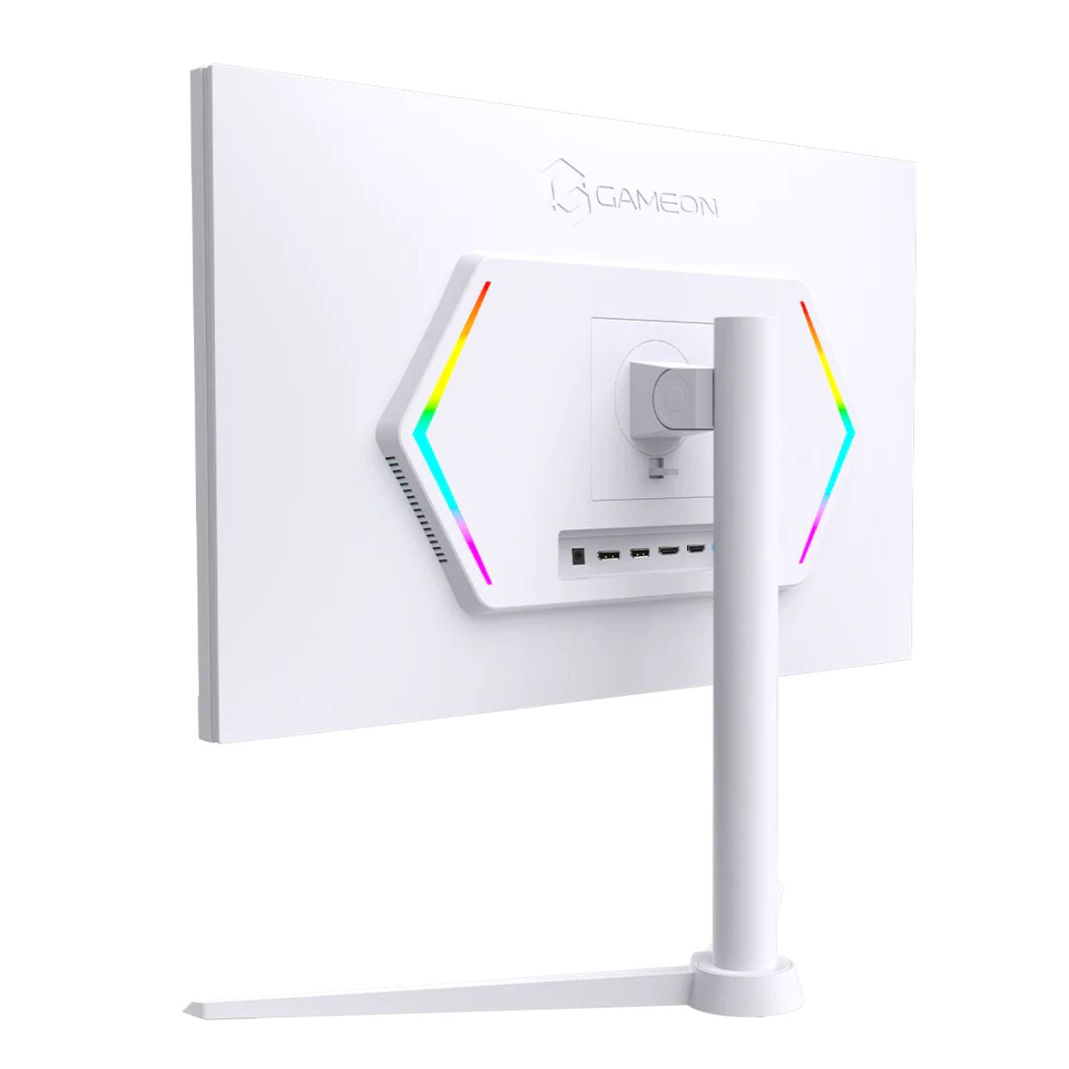 GAMEON GOAP27FHD380IPS Artic Pro Series 27" FHD, 380Hz, MPRT 0.5ms, HDMI 2.1, Fast IPS Gaming Monitor (Supports PS5) - White