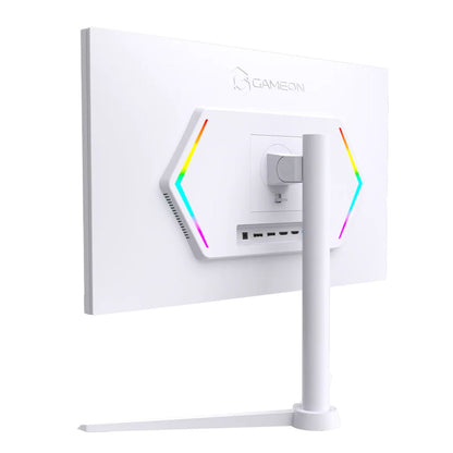 GAMEON GOAP27FHD380IPS Artic Pro Series 27" FHD, 380Hz, MPRT 0.5ms, HDMI 2.1, Fast IPS Gaming Monitor (Supports PS5) - White