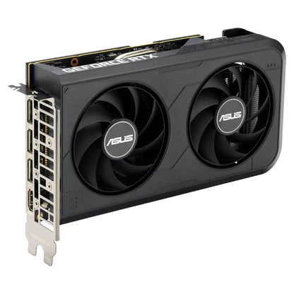 ASUS Dual GeForce RTX 5050 OC Edition Graphics Card – 8GB GDDR6, PCIe 5.0, High-Performance Gaming GPU | Black