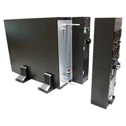 Vertiv Liebert GXT5-6000IRT5UXLE UPS, 6000 VA / 6000W Capacity, Graphic LCD, On-line (VFI) Mode, Integrated Batteries, 50 or 60Hz Frequency, Energy Star 2.0 Certified, 5U Rack, Black | 6000IRT5UXLE