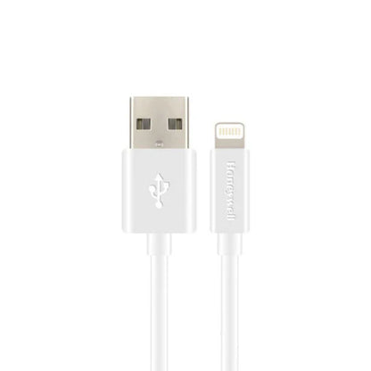 Honeywell Apple Lightning Sync & Charge Cable 1.2 M – White