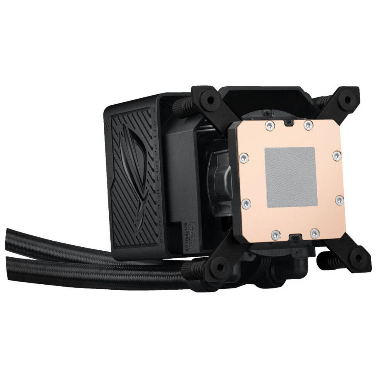 ASUS ROG Ryujin III 360 ARGB Extreme Liquid CPU Cooler – 360mm Radiator, 2800 RPM Magnetic ARGB Fans, 89.73 CFM Airflow