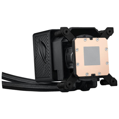 ASUS ROG Ryujin III 360 ARGB Extreme Liquid CPU Cooler – 360mm Radiator, 2800 RPM Magnetic ARGB Fans, 89.73 CFM Airflow